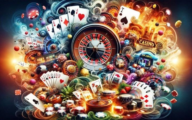 123qv Live Casino